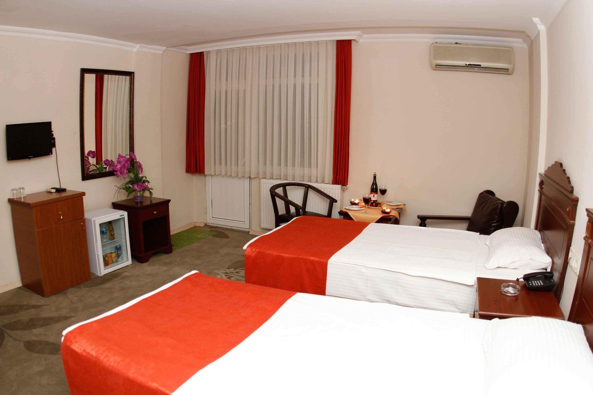 Sahil Hotel Pendik Стамбул Экстерьер фото