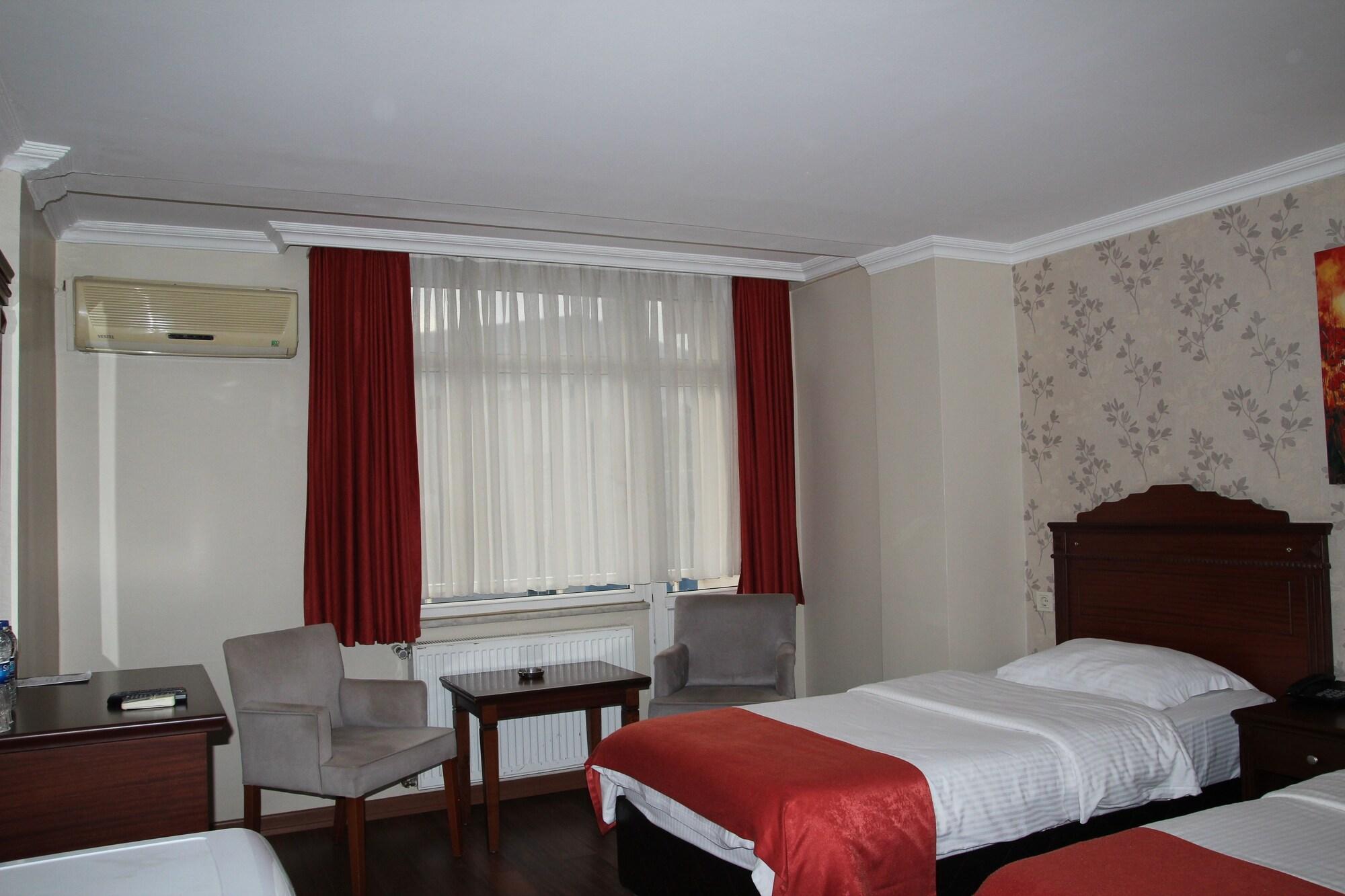 Sahil Hotel Pendik Стамбул Экстерьер фото