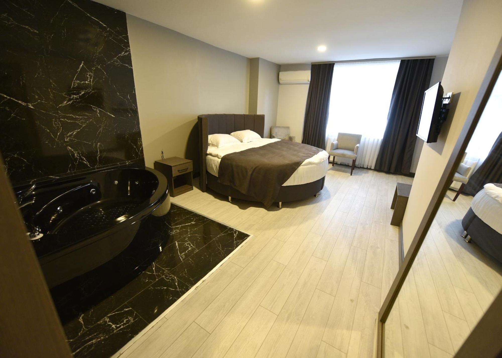 Sahil Hotel Pendik Стамбул Экстерьер фото