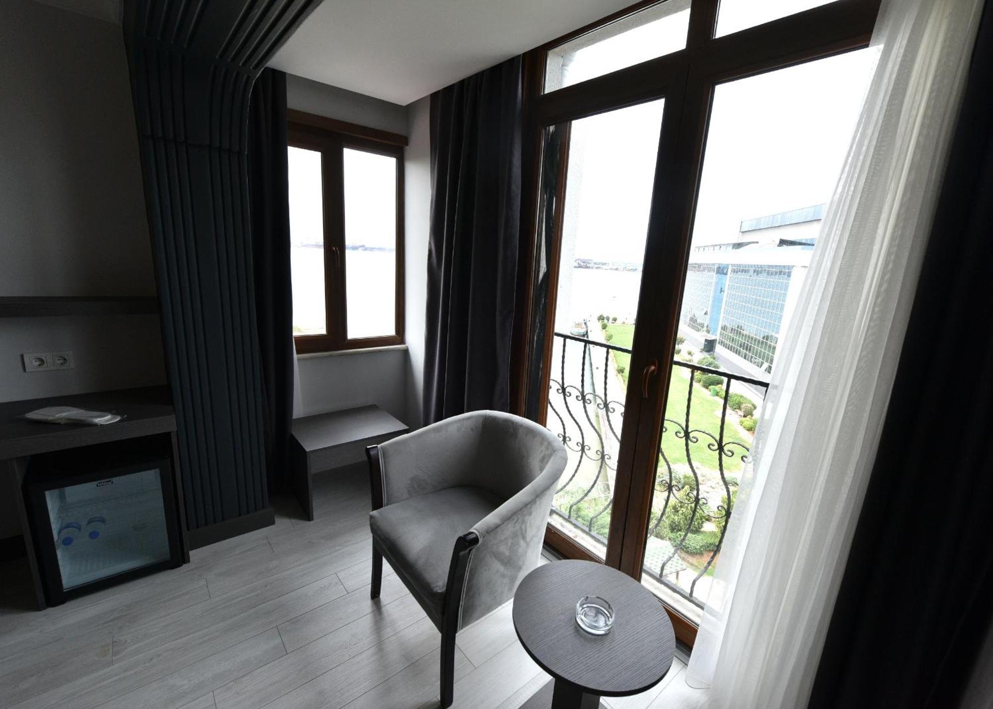 Sahil Hotel Pendik Стамбул Экстерьер фото