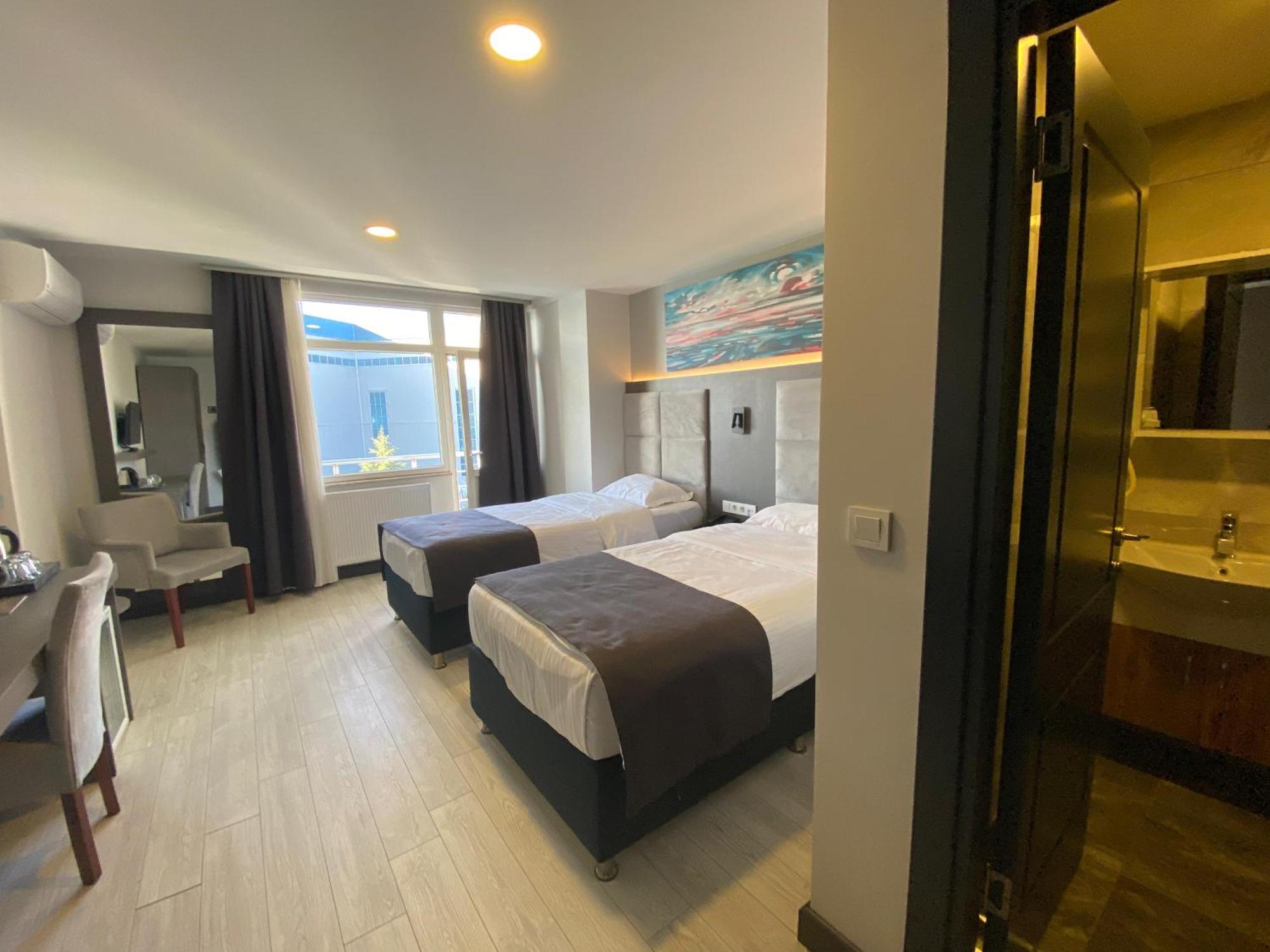 Sahil Hotel Pendik Стамбул Экстерьер фото