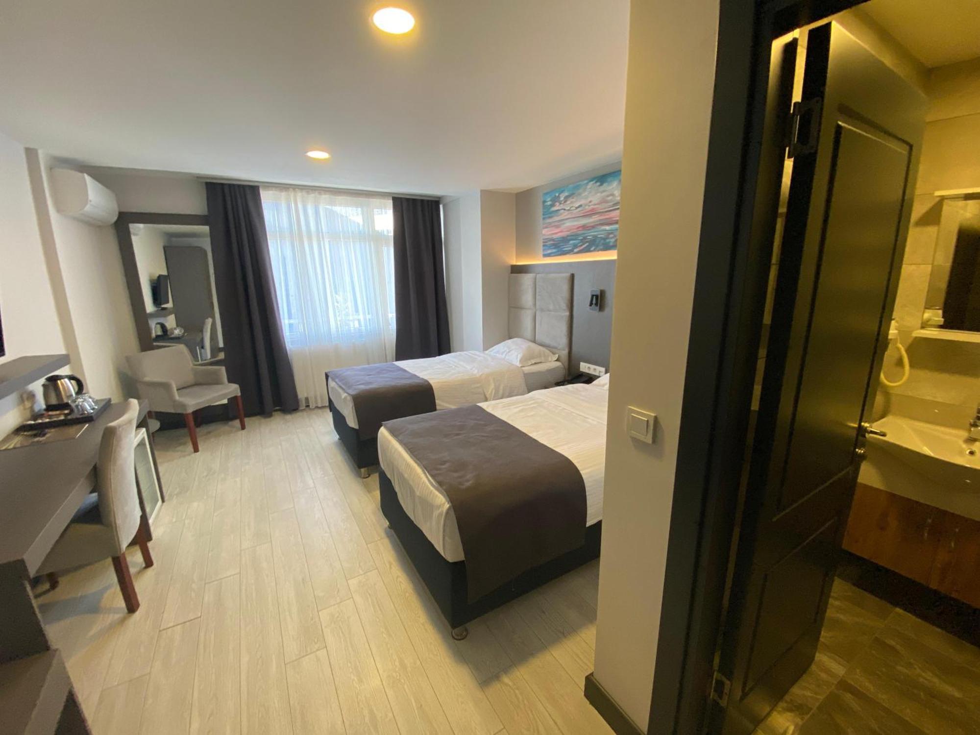Sahil Hotel Pendik Стамбул Экстерьер фото