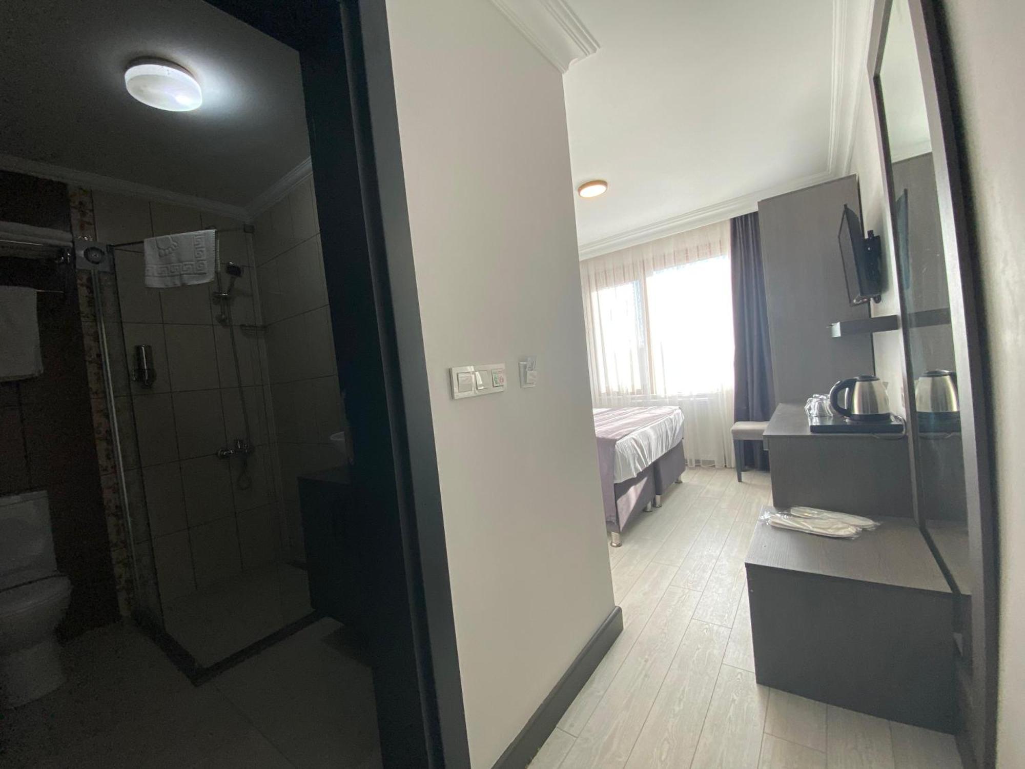 Sahil Hotel Pendik Стамбул Экстерьер фото