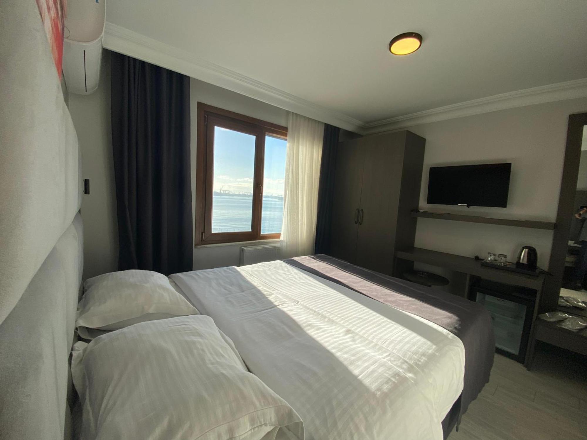 Sahil Hotel Pendik Стамбул Экстерьер фото