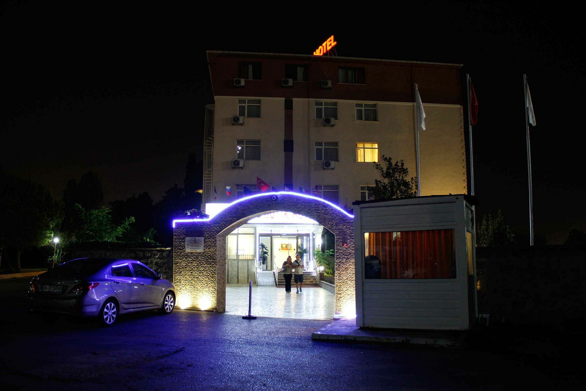 Sahil Hotel Pendik Стамбул Экстерьер фото